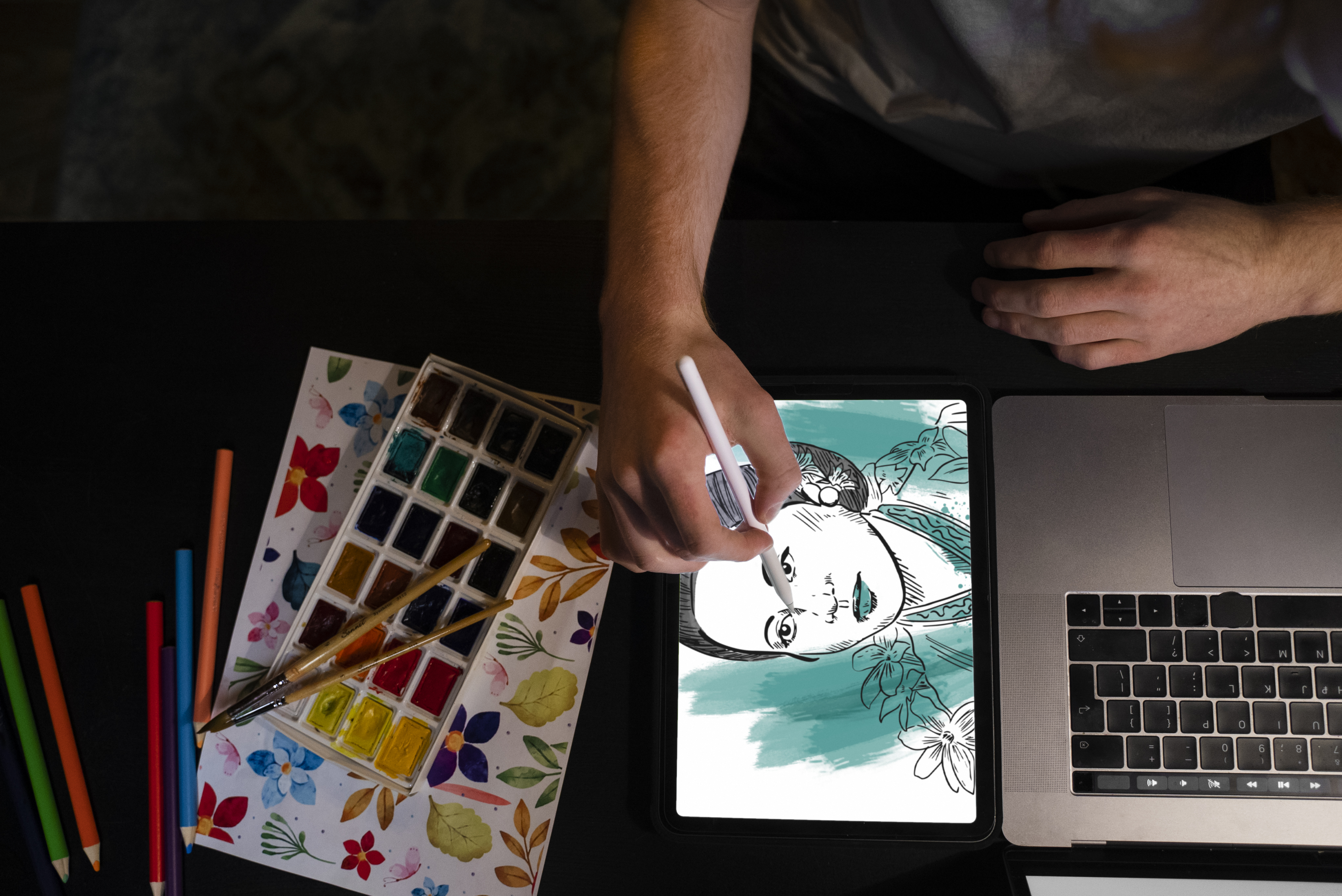 Ilustração Digital com Procreate: Crie ilustrações